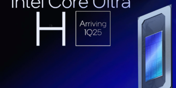 تأخیر در انتشار جهانی پردازنده Arrow Lake-H