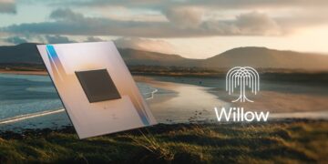 گوگل از تراشه کوانتومی پیشرفته Willow رونمایی کرد