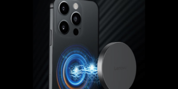 معرفی درایو پرتابل لنوو Y910 با قابلیت مغناطیسی و سرعت خواندن فوق‌العاده