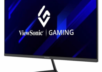 ویوسونیک مانیتور گیمینگ اولد با نرخ نوسازی ۵۲۰ هرتز و رزولوشن 4K رونمایی می‌کند