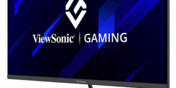 ویوسونیک مانیتور گیمینگ اولد با نرخ نوسازی ۵۲۰ هرتز و رزولوشن 4K رونمایی می‌کند