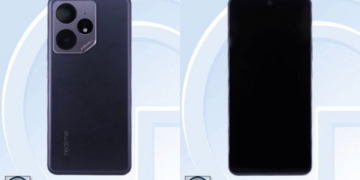 رونمایی ریلمی نئو ۷: مشخصات کامل و طراحی این گوشی پیش از عرضه رسمی منتشر شد