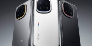 اولین گوشی ویوو با پردازنده اسنپدراگون ۸ الیت وارد بازار جهانی شد