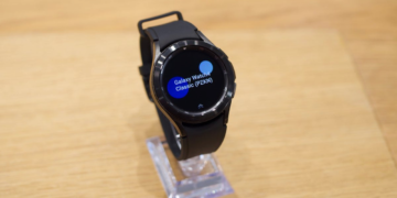 عرضه به‌روزرسانی One UI Watch 6 برای چند مدل ساعت گلکسی سامسونگ