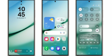 ویژگی های جدید نسخه بتای One UI 7 سامسونگ