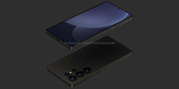 تأیید رنگ‌های سامسونگ گلکسی S25 Ultra از طریق درگاه‌های سیم‌کارت