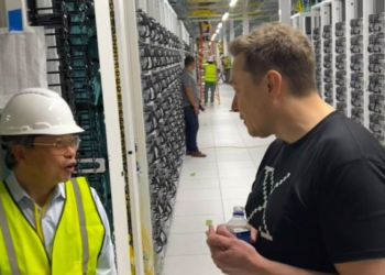 گسترش عظیم ابررایانه xAI با هدف رسیدن به یک میلیون GPU