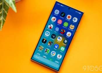 با رابط کاربری One UI 7 اسکرول لیست برنامهها به حالت عمودی تغییر میکند