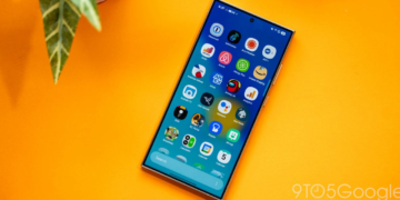 با رابط کاربری One UI 7 اسکرول لیست برنامه‌ها به حالت عمودی تغییر می‌کند