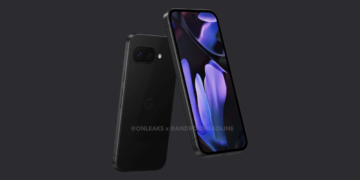 تصاویری از نمونه اولیه گوشی پیکسل 9a گوگل فاش شد