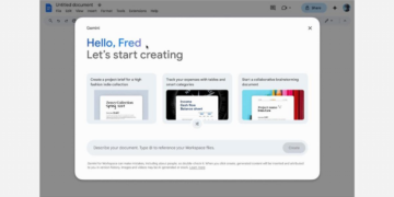 با قابلیت جدید Help me create در گوگل داکز متن‌های تأثیرگذارتری بنویسید