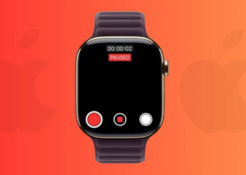 رفع مشکل سلامت باتری در Apple watchOS 11.2 RC و معرفی ویژگی جدید کنترل ضبط ویدیو