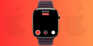 رفع مشکل سلامت باتری در Apple watchOS 11.2 RC و معرفی ویژگی جدید کنترل ضبط ویدیو