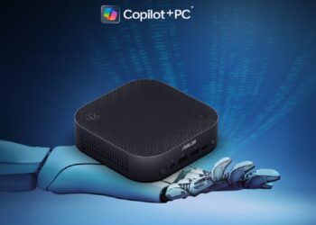 شرکت ایسوس از مینی پی‌سی جدید NUC 14 Pro AI خود رونمایی کرد