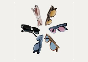 متا به دنبال افزودن نمایشگر به عینک‌های هوشمند Ray-Ban