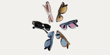 متا به دنبال افزودن نمایشگر به عینک‌های هوشمند Ray-Ban