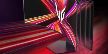 شرکت LG نمایشگرهای جدید سری UltraGear GX9 را معرفی کرد