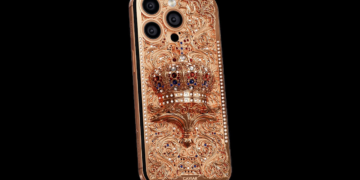 برند کاویار، گوشی آیفون ۱۶ پرو مکس را با قیمت ۳۰۱,۰۷۰ دلار عرضه کرد