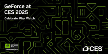 انویدیا کارت‌های گرافیکی RTX 50 سری Blackwell را معرفی کرد