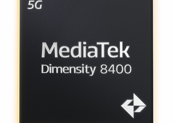 مدیاتک از چیپست Dimensity 8400 بهعنوان جانشین Dimensity 8300 رونمایی کرد