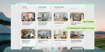 مایکروسافت شروع به آزمایش ویژگی جدید "Copilot Vision" می‌کند: هوش مصنوعی که وب را با شما مرور می‌کند