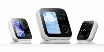 شیائومی نسخه‌ی جدید دوربین هوشمند با قابلیت تماس ویدیویی را معرفی کرد