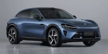 رونمایی رسمی از تصاویر خودروی شاسی بلند شیائومی YU7: قدمی جدید در دنیای خودروهای برقی