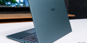 آغاز تولید لپ‌تاپ‌های Modern 14 و Thin 15 شرکت MSI در هند