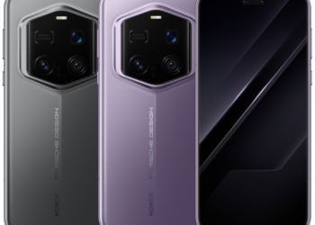 گوشی HONOR Magic7 RSR Porsche Design با پردازنده اسنپدراگون ۸ الیت رونمایی شد