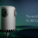 نوکیا اولین دوربین 5G با قابلیت تصویربرداری ۳۶۰ درجه و پخش 8K را معرفی کرد