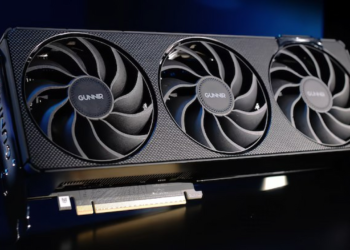 شرکت GUNNIR کارت‌های گرافیک Arc B580 و Arc A770 اینتل را معرفی کرد
