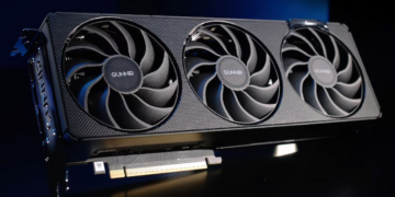 شرکت GUNNIR کارت‌های گرافیک Arc B580 و Arc A770 اینتل را معرفی کرد