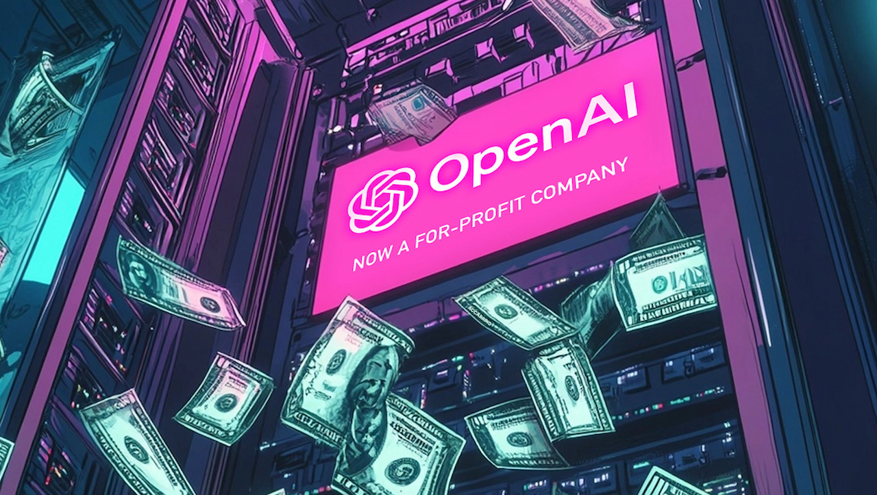 OpenAI به‌زودی به شرکتی سودآور تبدیل خواهد شد