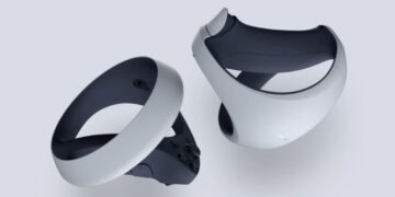 پشتیبانی از کنترلرهای PSVR2 سونی به Vision Pro اپل اضافه می شود