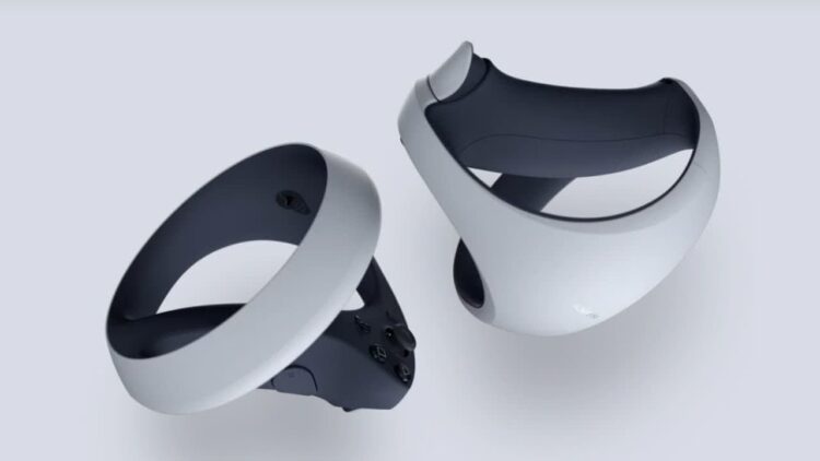 پشتیبانی از کنترلرهای PSVR2 سونی به Vision Pro اپل اضافه می شود