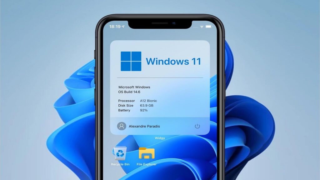 Project Renegade: راهکار غیررسمی برای نصب ویندوز 11 موبایل