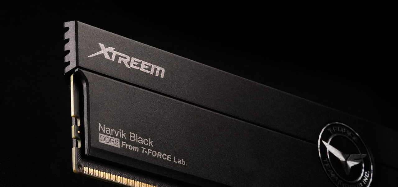 تیم گروپ حافظه رم T-Force XTREEM CKD DDR5 را معرفی کرد