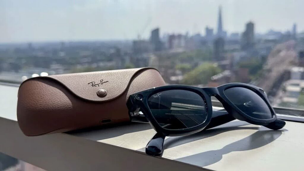 متا به عینکهای هوشمند Ray-Ban نمایشگری اضافه می کند