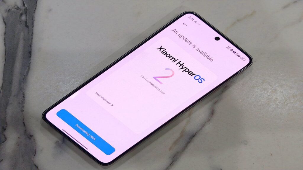 آغاز عرضه جهانی نسخه جدید سیستمعامل HyperOS 2