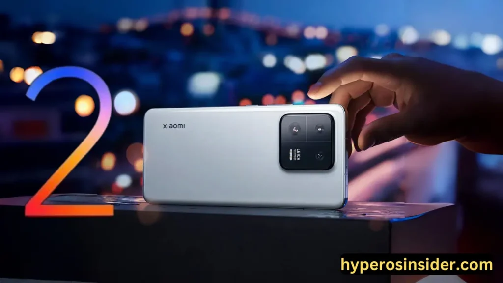 HyperOS 2 شامل تغییرات و بهبودهای اساسی برای کاربران سری شیائومی ۱۳