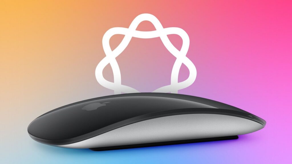 به Magic Mouse بعدی اپل قابلیت دستوارت صوتی اضافه می شود!