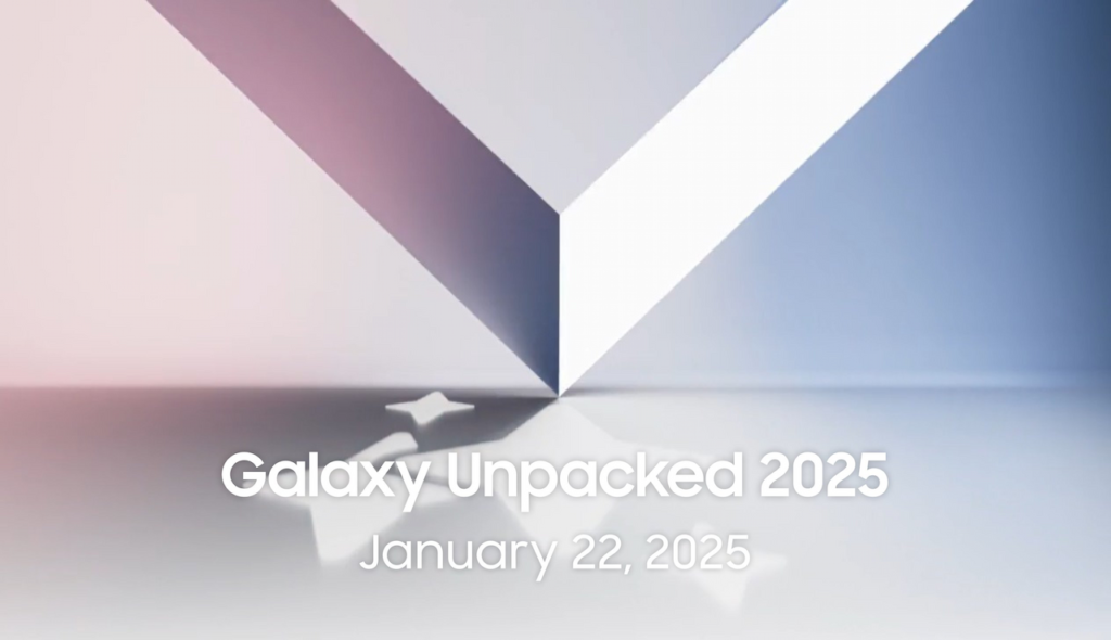 رویداد Galaxy Unpacked 2025 در تاریخ ۲۲ ژانویه (چهارشنبه) ۲۰۲۵