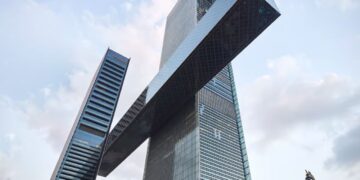 مروری بر برترین پروژه‌های معماری سال 2024