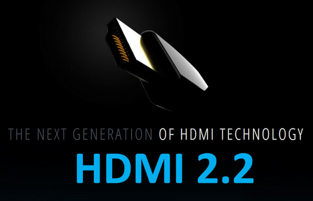 استاندارد جدید HDMI 2.2 در نمایشگاه CES 2025