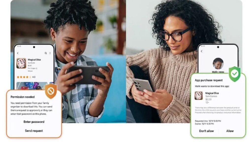لو رفتن ویژگیهای جدید رابط کاربری One UI 7