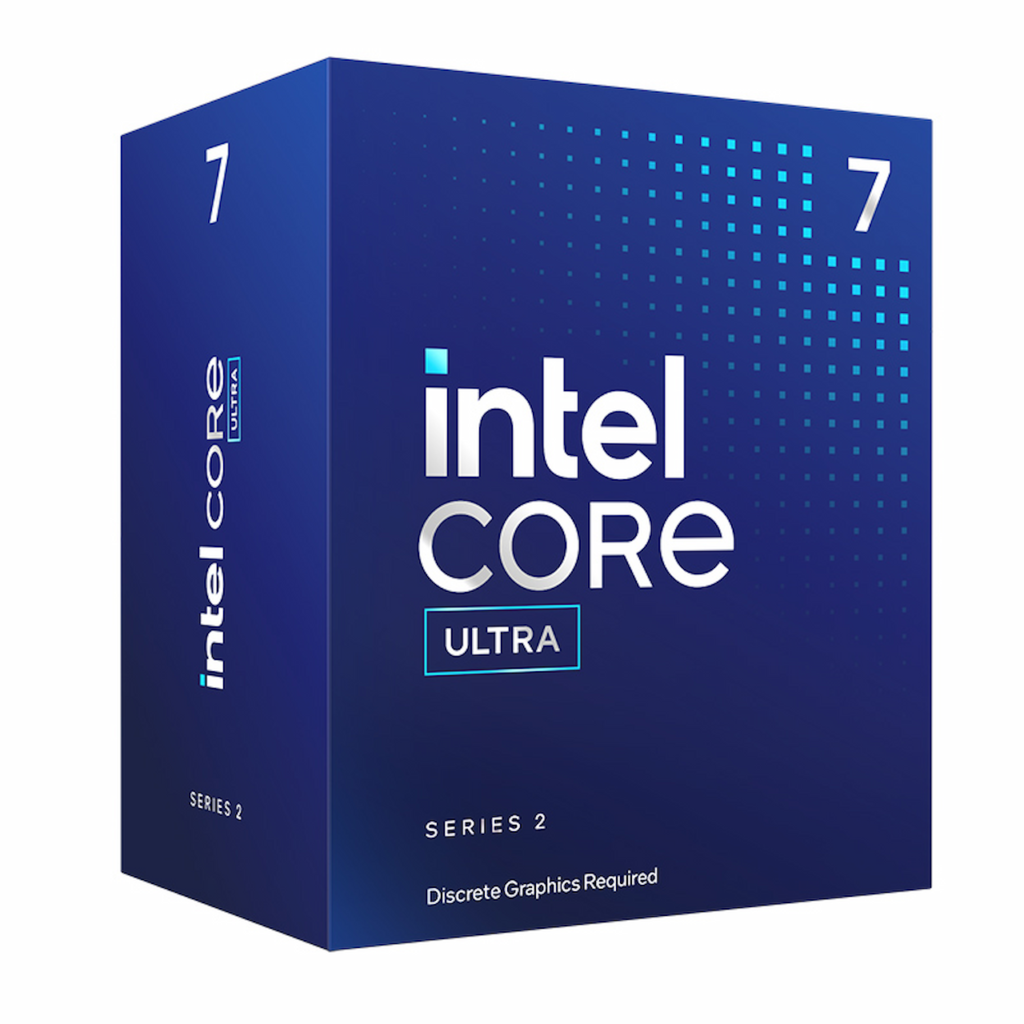 Core Ultra 7 265/F