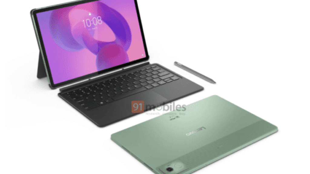 Lenovo Idea Tab Pro؛ پرچمدار پریمیوم با نمایشگر 3K