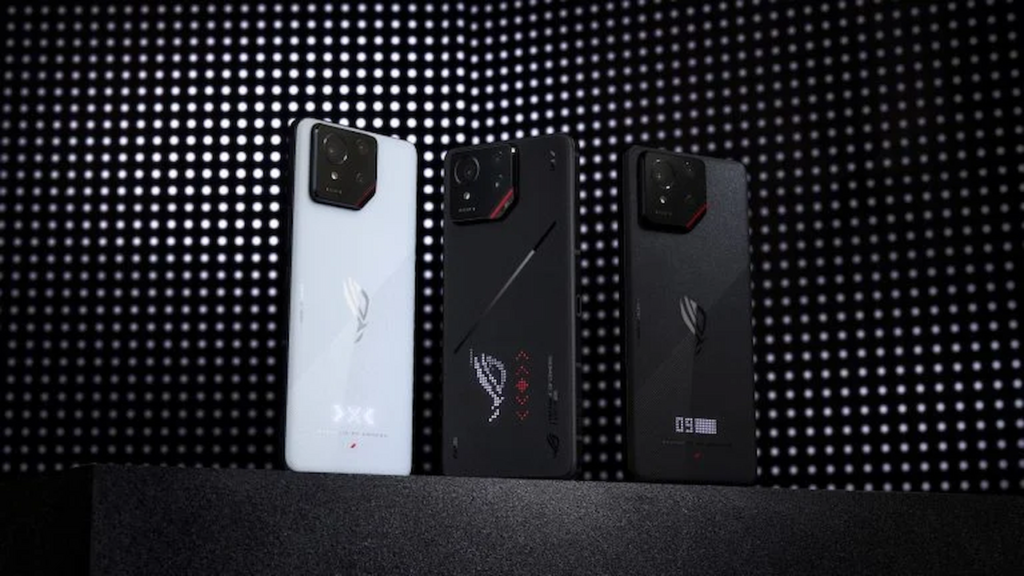 سری ASUS ROG Phone 9