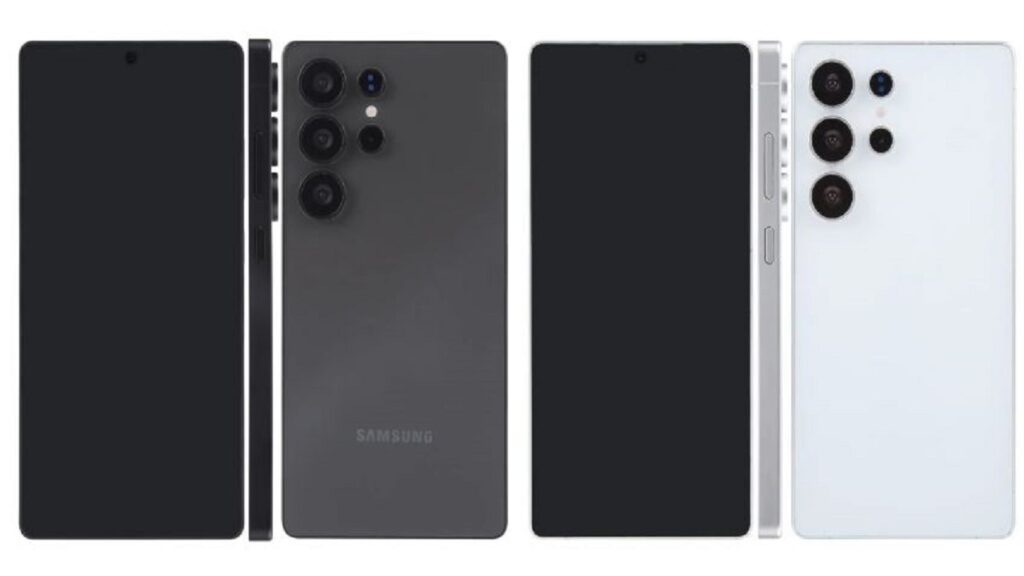 ماکتهای جدید Galaxy S25: نمایشی ناقص از طراحی نهایی