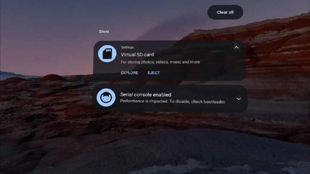 نگاهی به رابط کاربری سیستمعامل Android XR گوگل